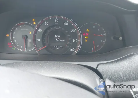 2016 Honda Accord Sport из США, поврежденный, VIN 1HGCR2F69GA203937